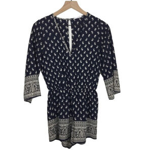 A’GACI‎ Long Sleeve Romper